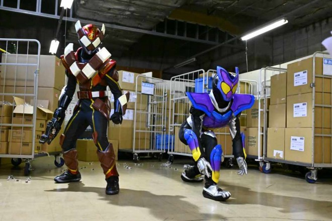 Kamen Rider Gavv, Episode 22